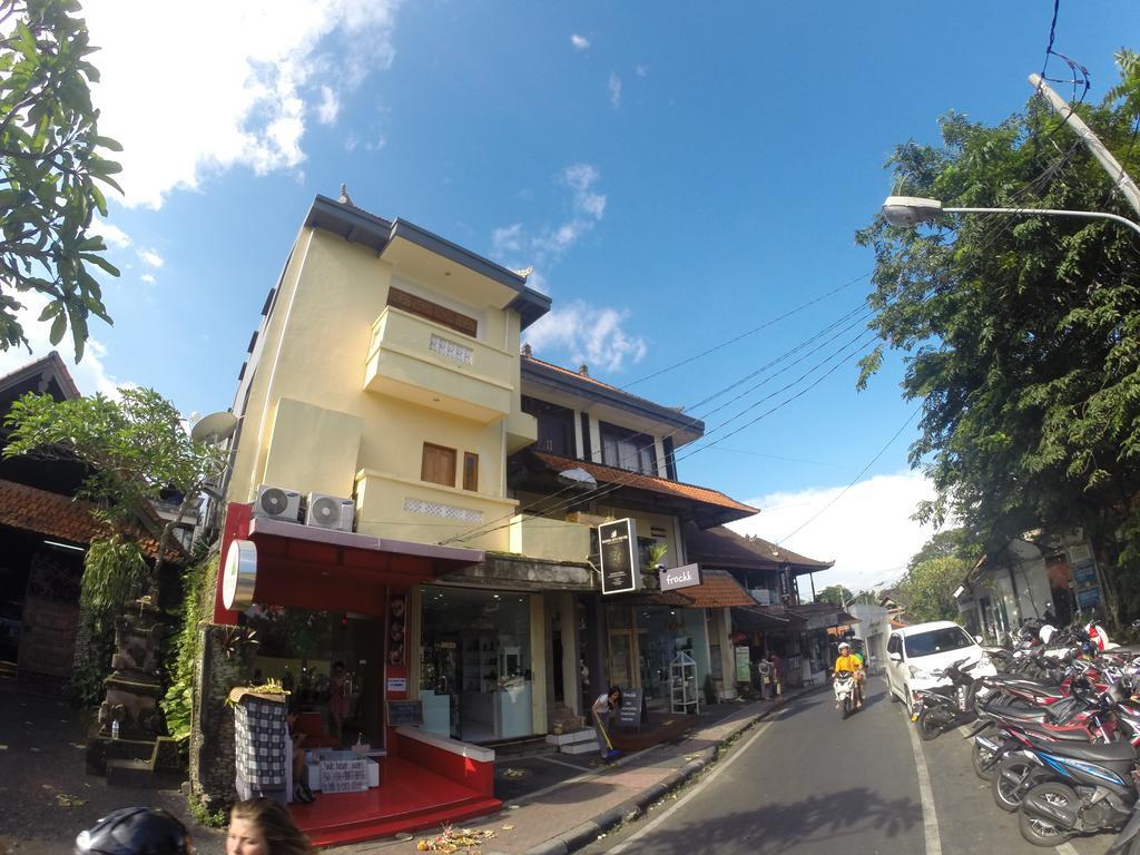 Ramaniya House Hotel Ubud  Exterior photo