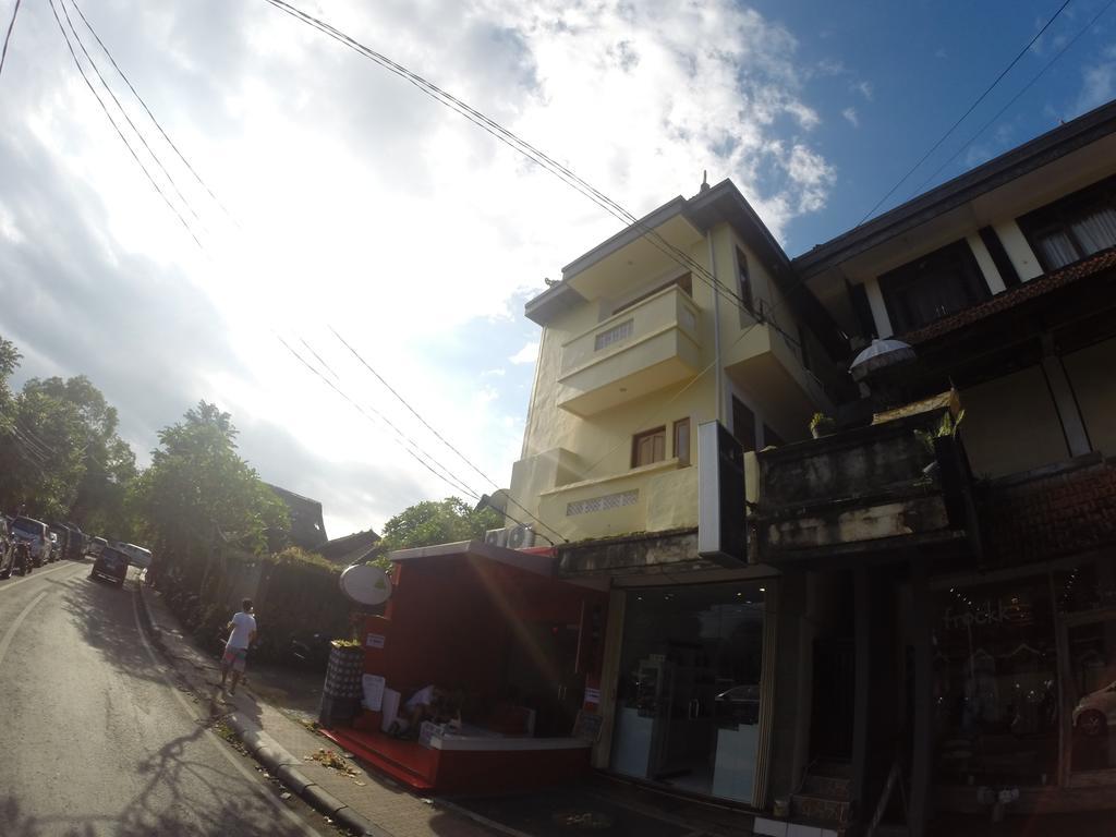 Ramaniya House Hotel Ubud  Exterior photo